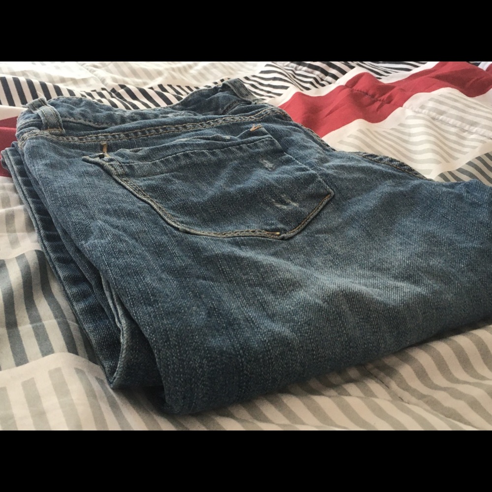 Mossimo Bootcut Jeans